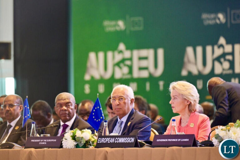 EU Pledges support to Zambia’s mineral regulation