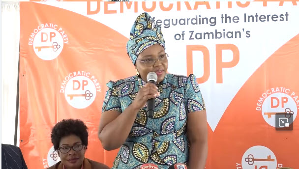 Democratic Party, PF councillors back Hichilema for 2026 election