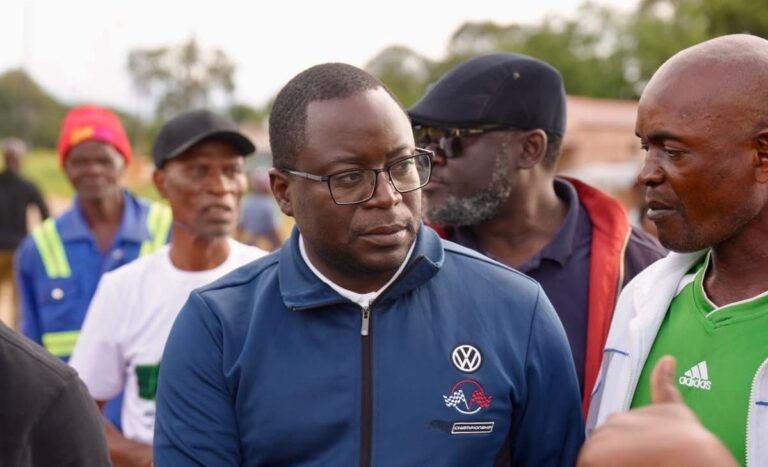 Makebi Zulu Accuses UPND of Governing Through Fear