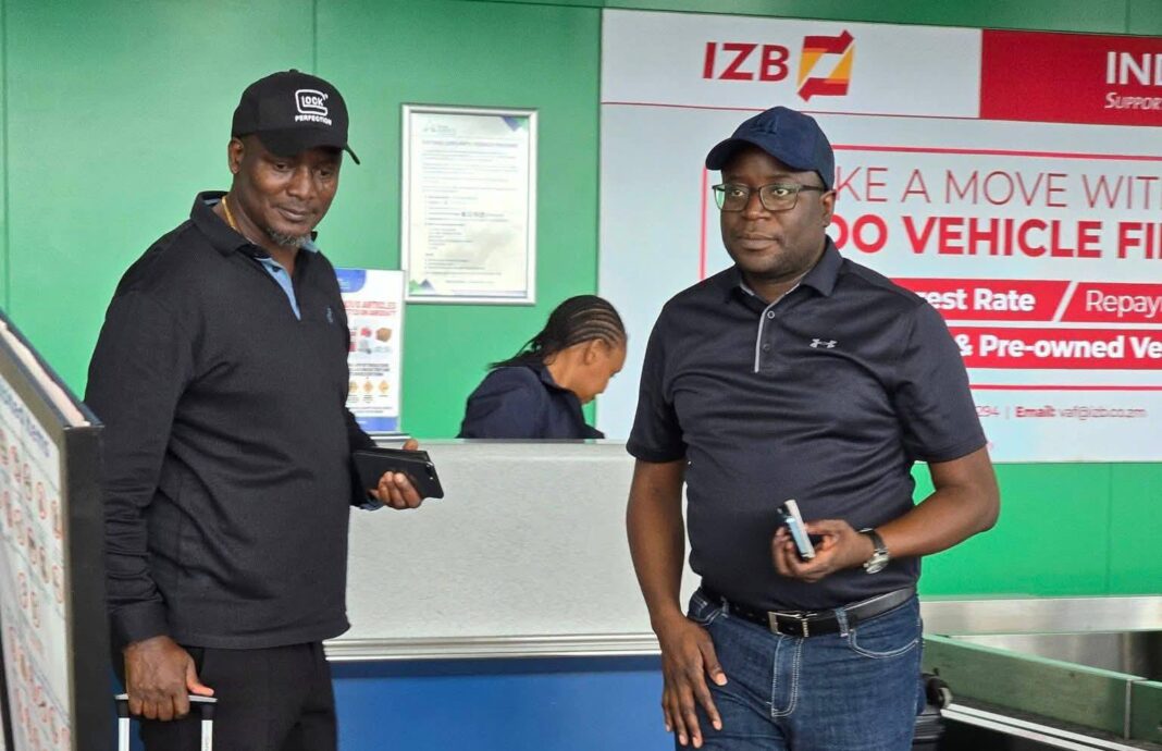 Airport Block Signals Shrinking Political Space-Makebi Zulu