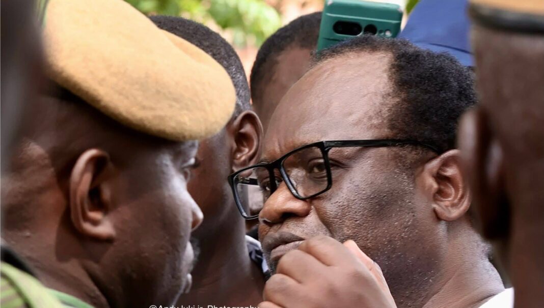 K1.5 billion contract probe intensifies scrutiny