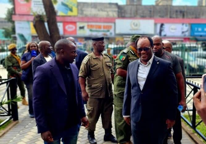 Government Records Back Mundubile on Road Contracts
