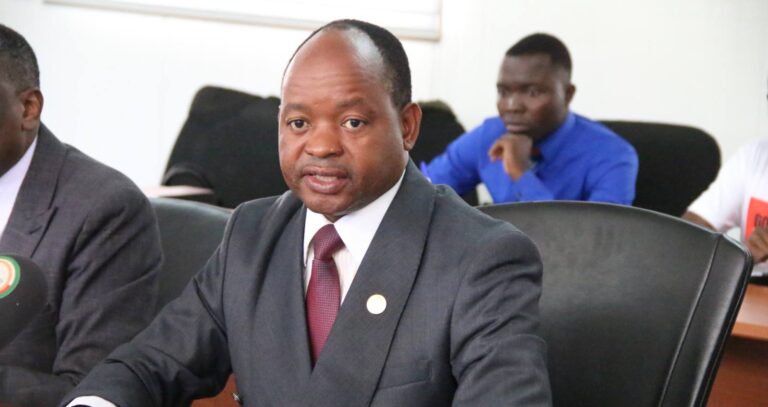 We don’t have a specific date for holding a convention – Mweetwa