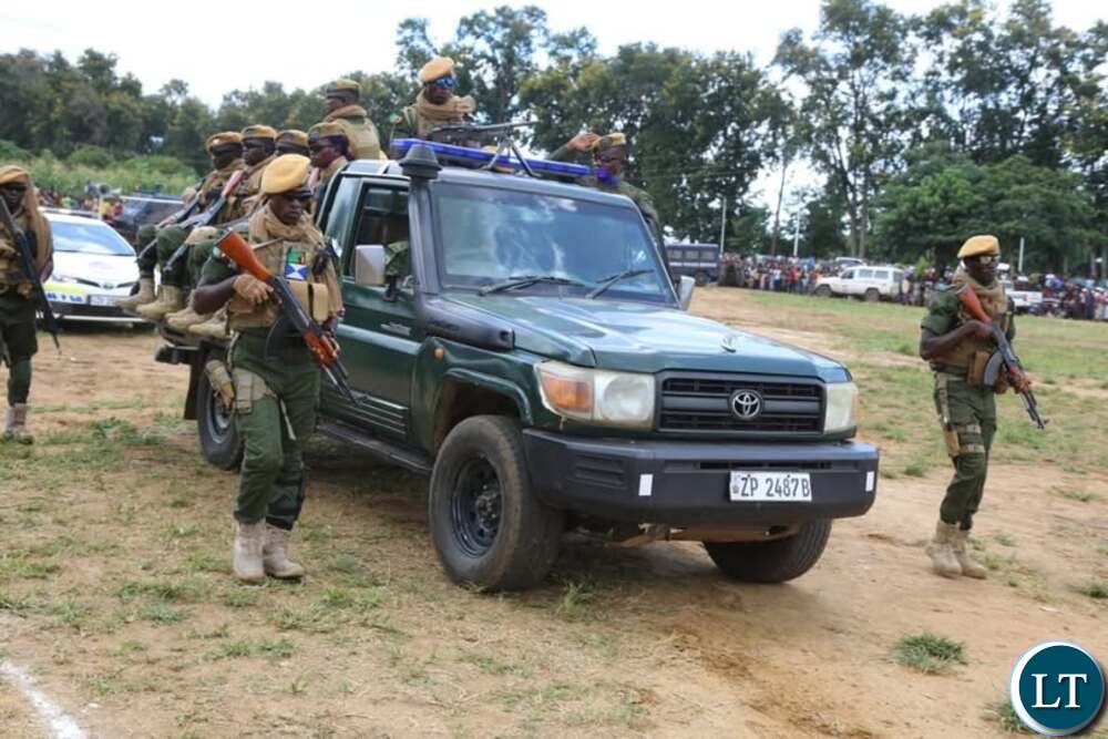 Mwiimbu Orders Police Crackdown on ‘Junkies’ Terrorising Townships