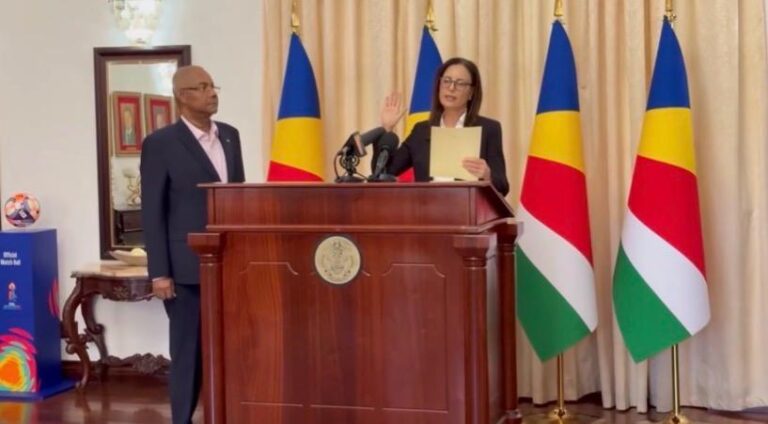 Seychelles Names Zambian Judge to Lead CCCL Explosion Probe