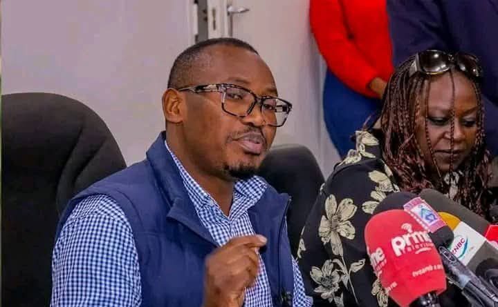 Simuuwe outlines policy record as UPND reviews manifesto progress
