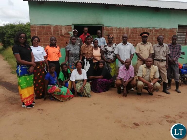 125 Lumezi flood victims to receive financial aid