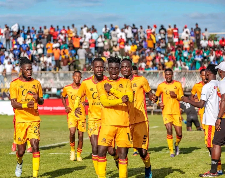 Power, Mighty reach ABSA Cup quarters