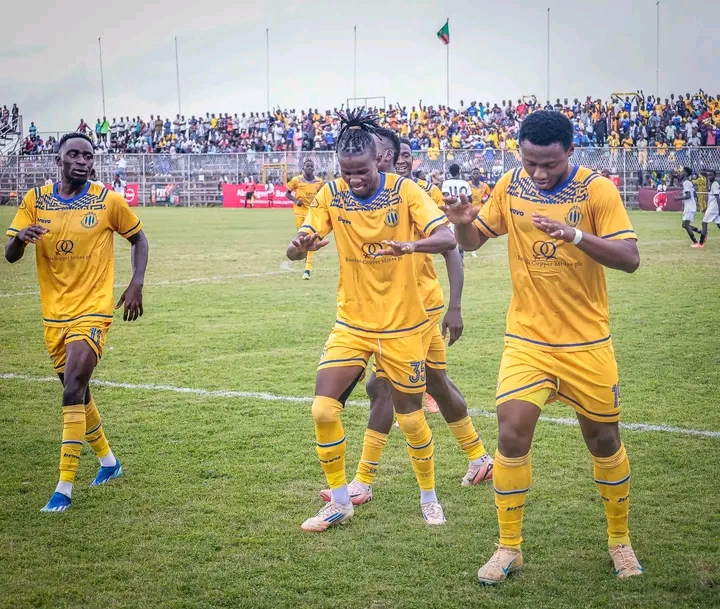 Brave Rangers advance in ABSA Cup