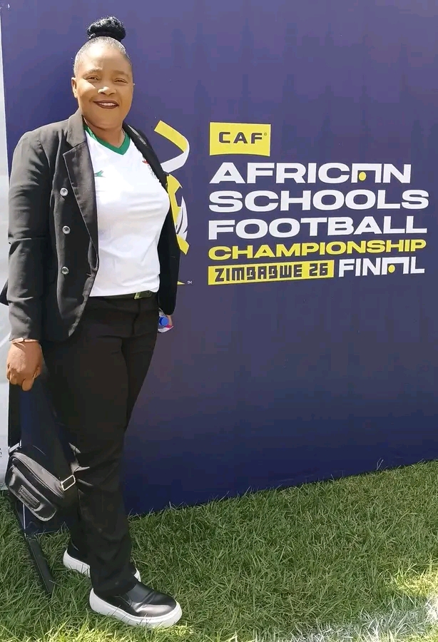 Take Schools football seriously – Esther Bwalya  ‎