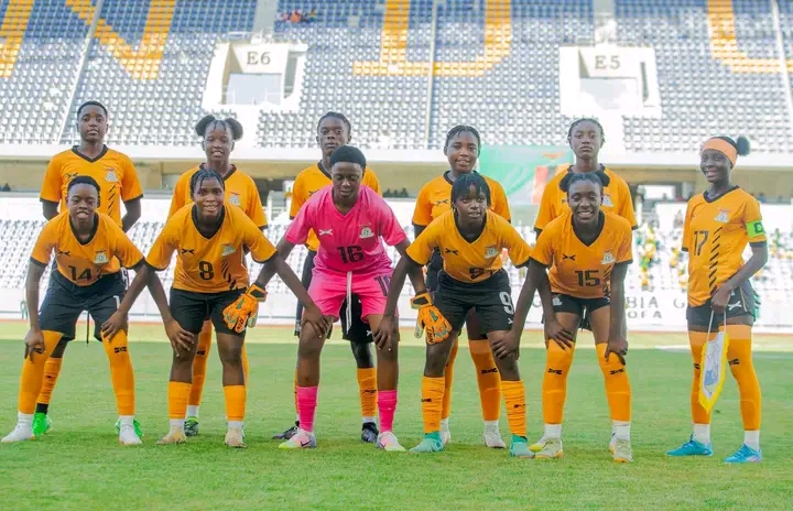 Zambia advance in U17 World Cup race