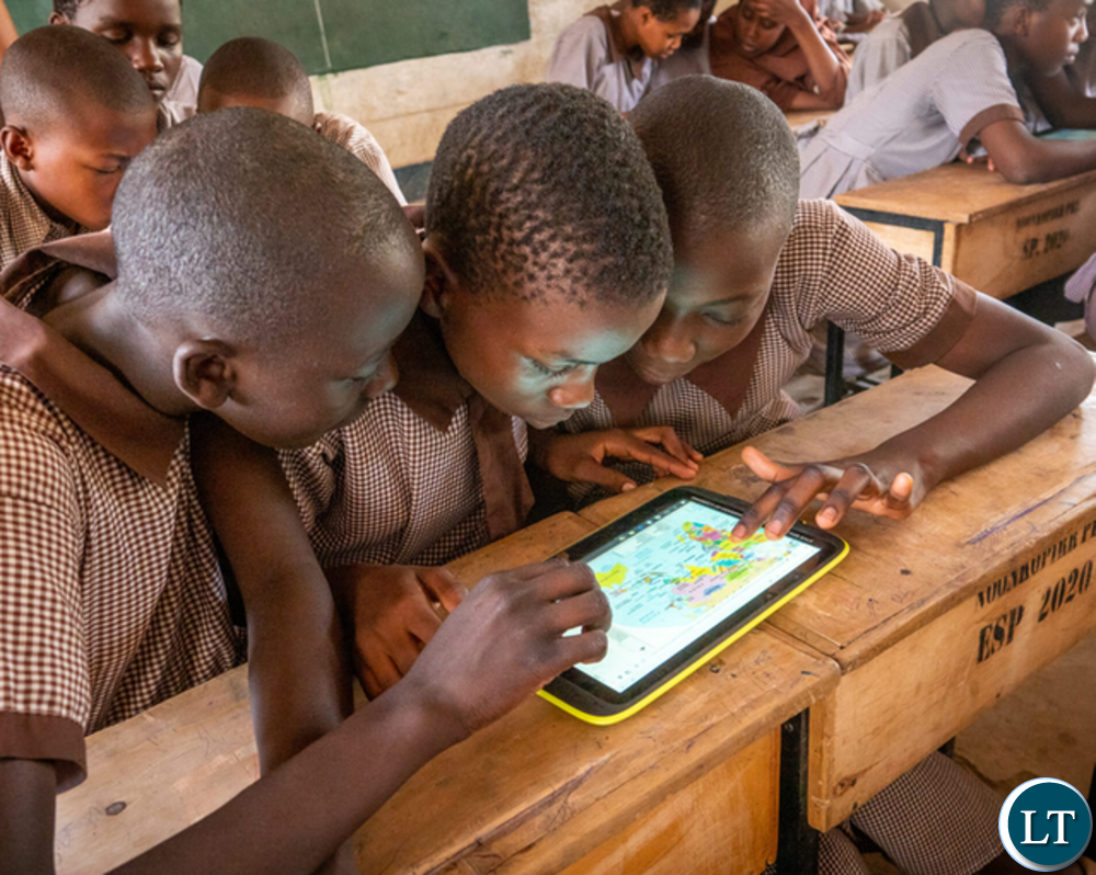 2,500 additional schools to be connected to reliable internet