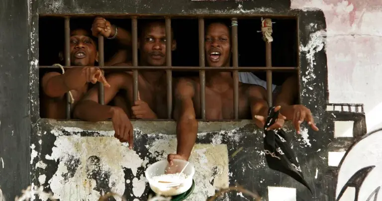 44 Suspects Escape from Mbala Police Custody