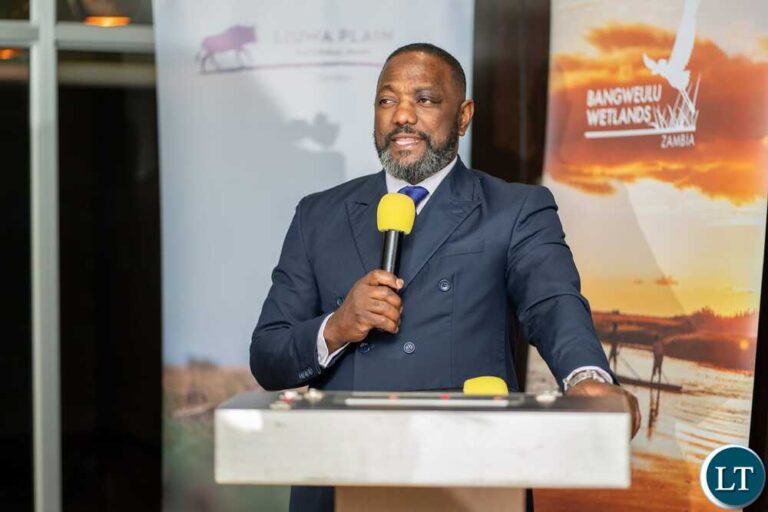 African Parks commended for promoting tourism-Sikumba