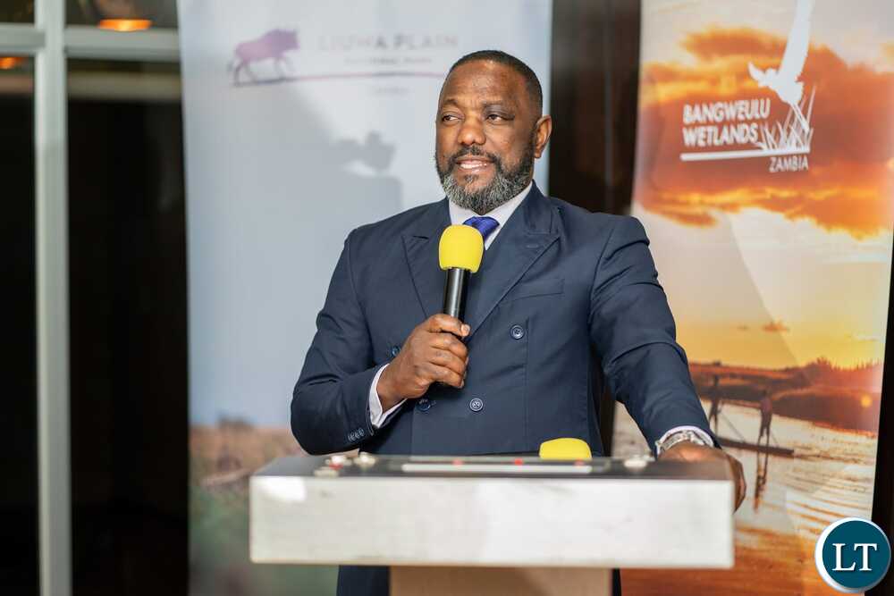 African Parks commended for promoting tourism-Sikumba