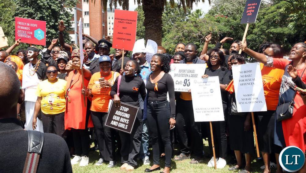 Amended criminal procedure code to strengthen child protection efforts-Kafue clergy
