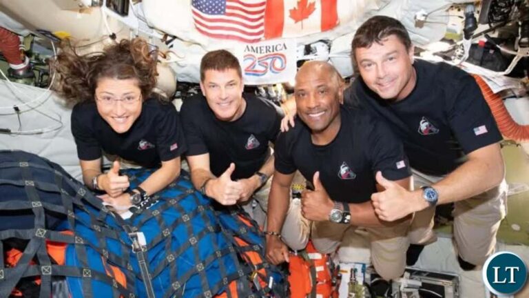 Artemis II Crew Returns Safely After Historic Moon Mission