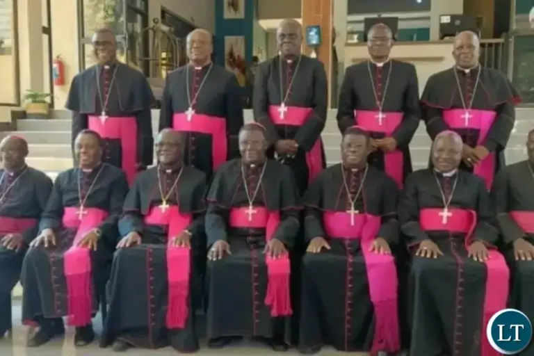 Bishops Council of Zambia calls for Unity