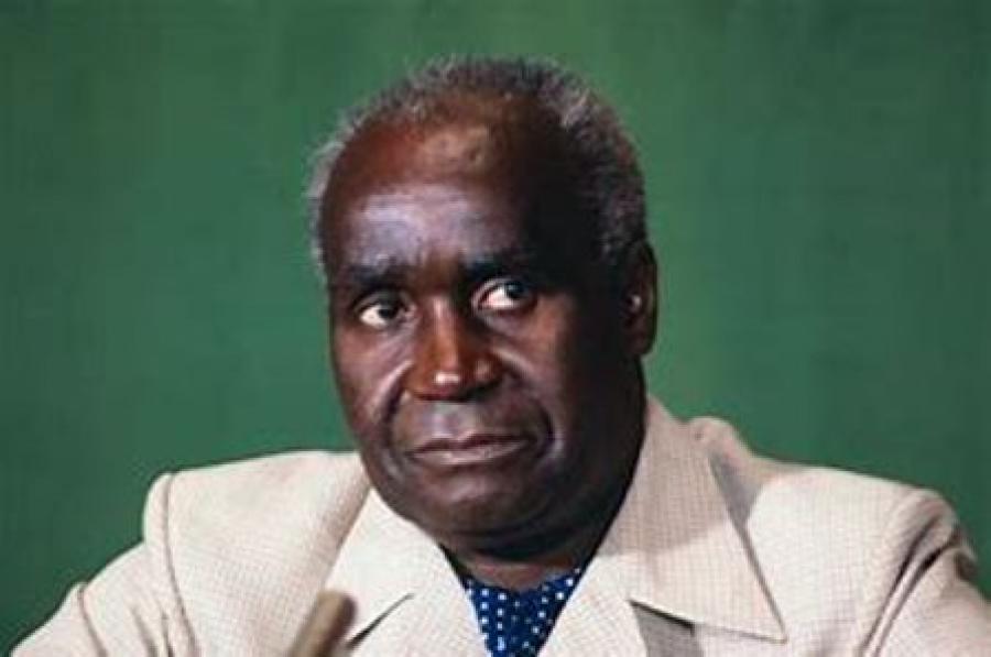 Chief Mumbi hails KK’s pan Africanism