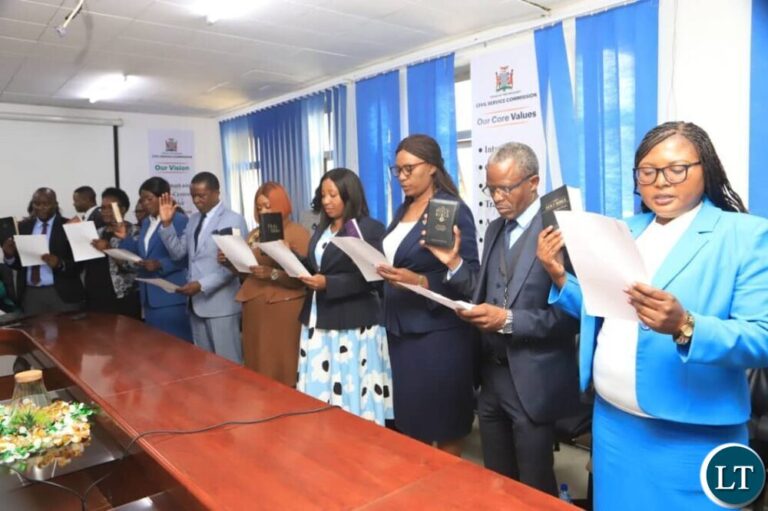 Civil Service Commission recruits over 3, 000 health workers