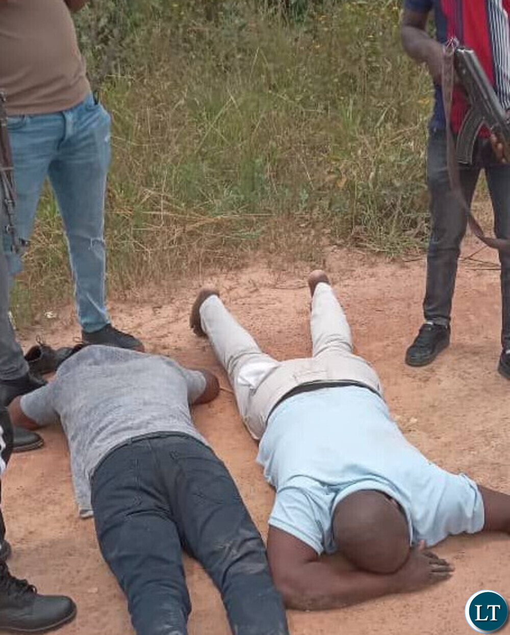 Cops Nab Two Foreigners Over K520,000 Theft in Chingola