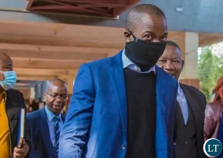 Dalitso Lungu Loses Property Forfeiture Appeal
