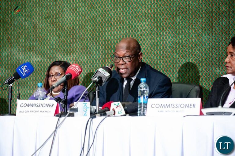 ECZ counsels aspiring political party presidential candidates