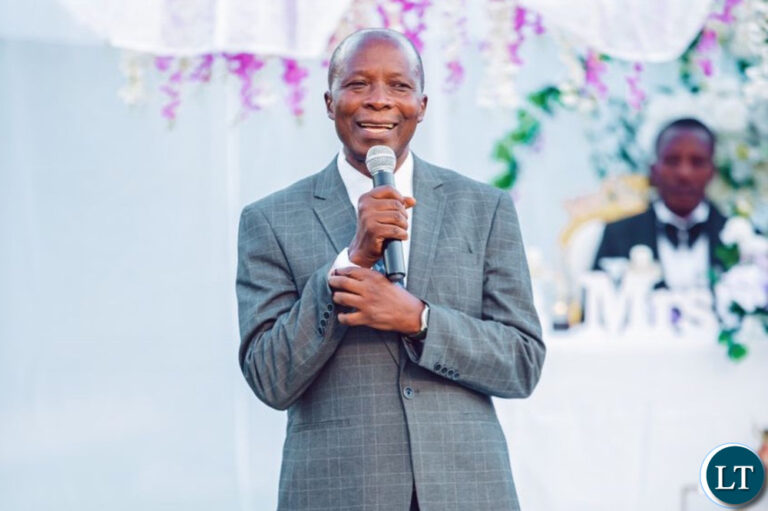 Former Education PS Jobbicks Kalumba Joins UPND