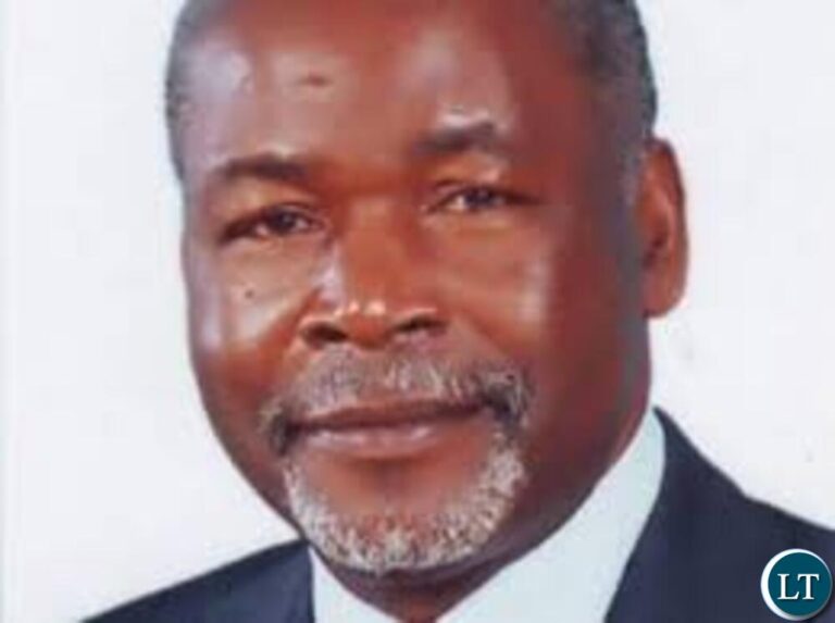Former Mines Minister Mulundwe Muzungu hails Kaunda’s political leadership