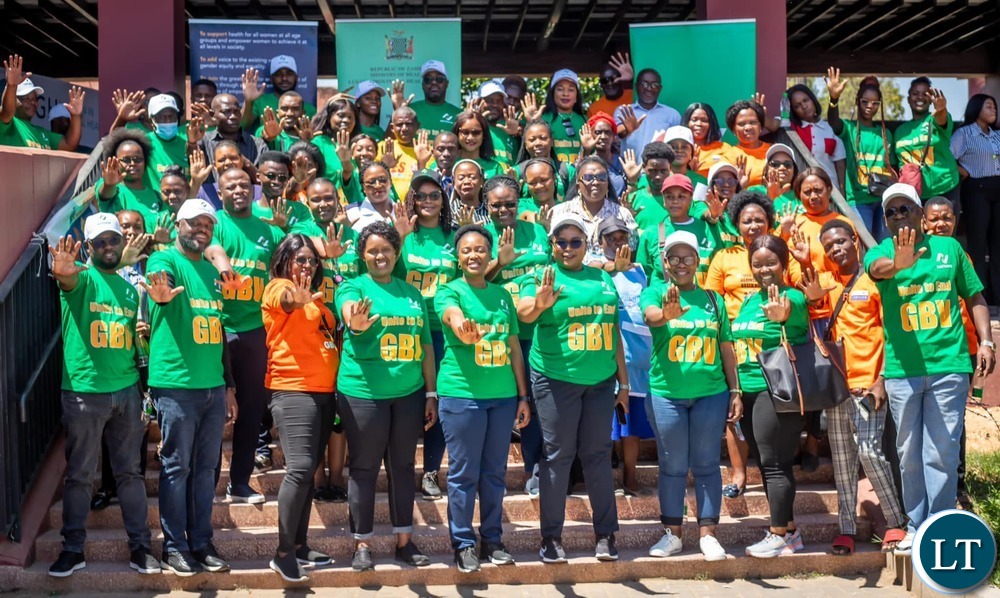 Gender Division, Oxfam Zambia partner to sensitise communities on GBV