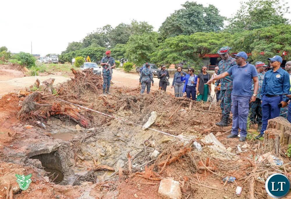 Government Promises UNZA Sanitation Relief in 10 Days