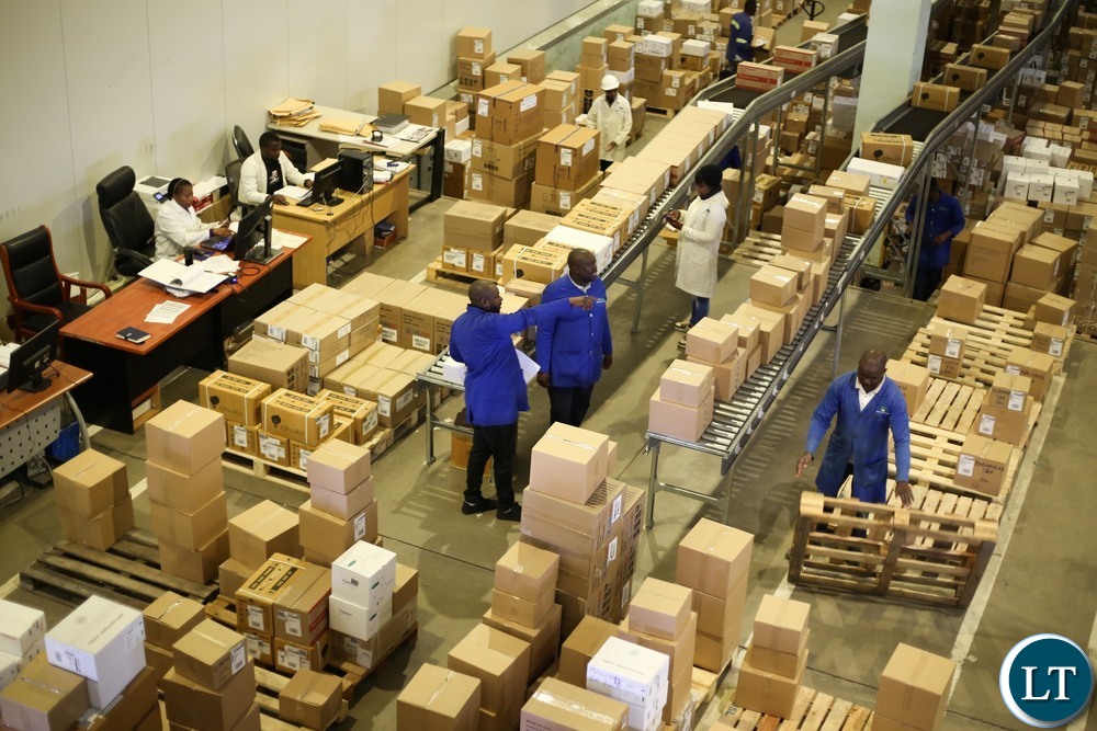 Government assures steady supply of essential medicines