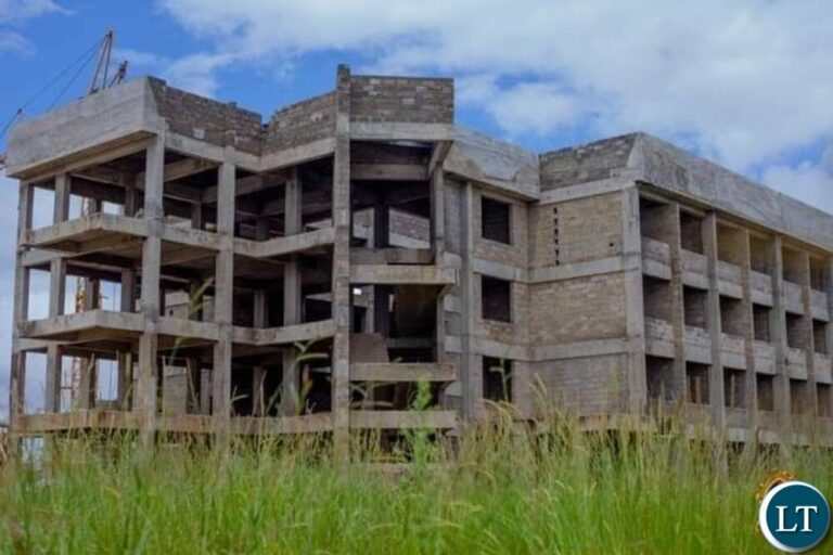Govt. Signs agreement for construction of over 6400 bed spaces at UNZA