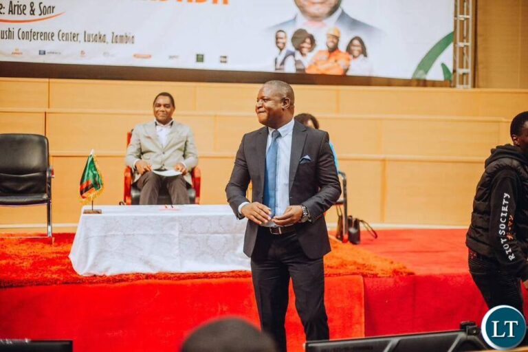 Govt. reaffirms commitment to youth empowerment