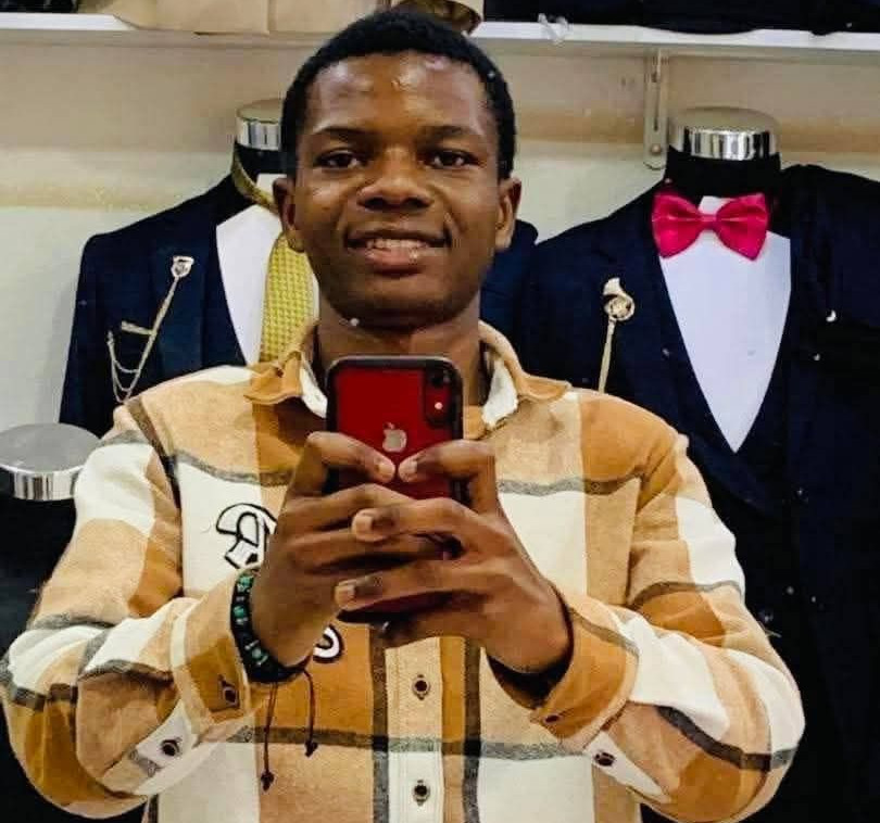 Hichilema Mourns UNZA Student Emmanuel Bwalya