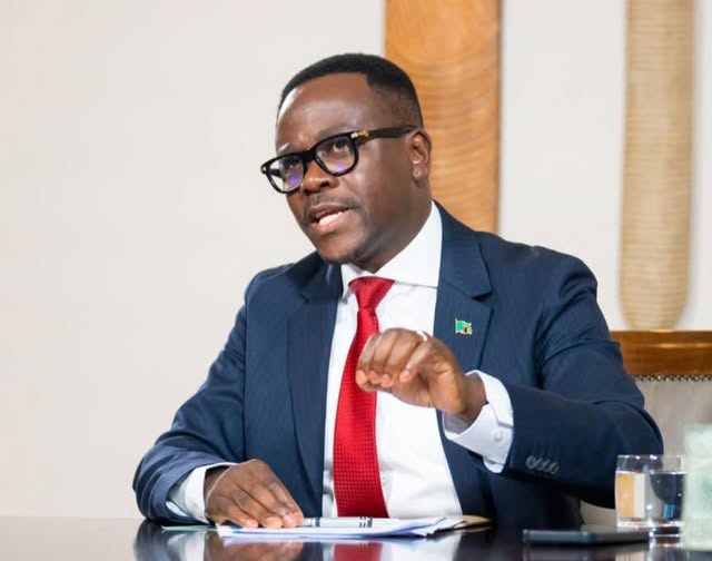 I Am Offering Zambia Something Different – Mudolo