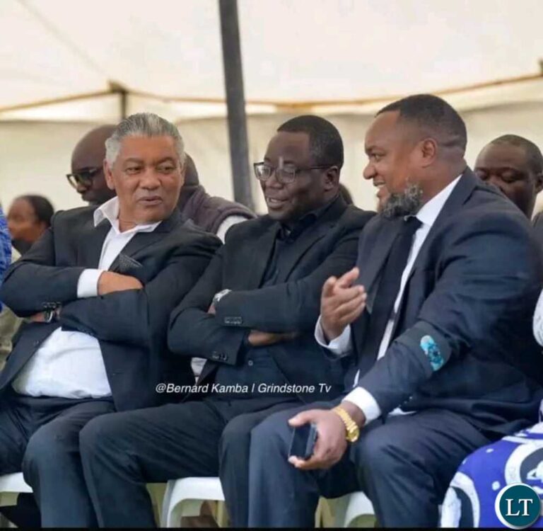 I’m Still the Legal PF President – Sampa
