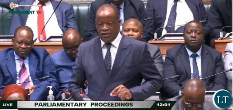 Jack Mwiimbu Defends Police Recruitment, Says Process Was Lawful and Transparent