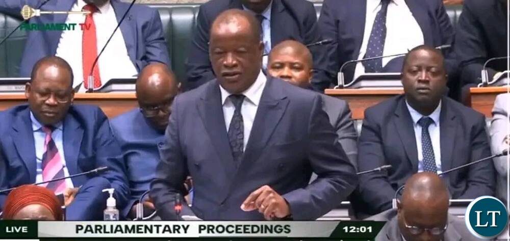 Jack Mwiimbu Defends Police Recruitment, Says Process Was Lawful and Transparent