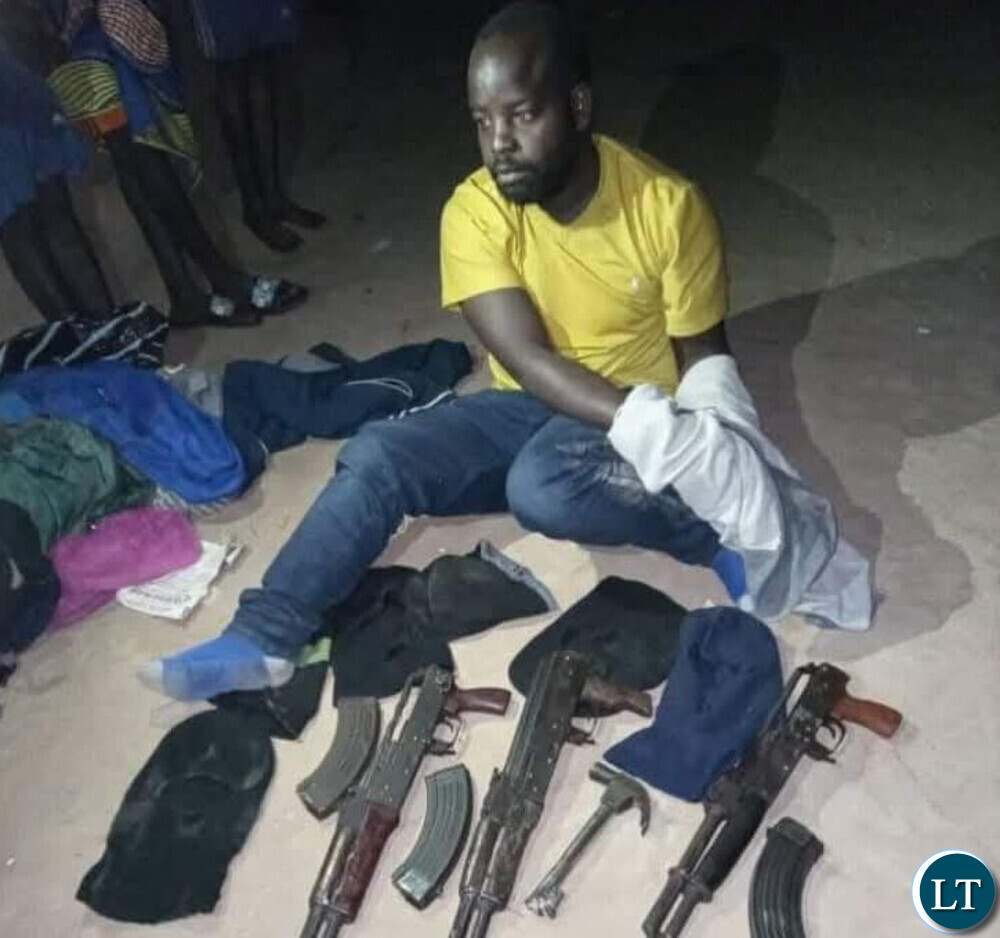Jason Simbeye didn’t escape, ZCS sets record straight