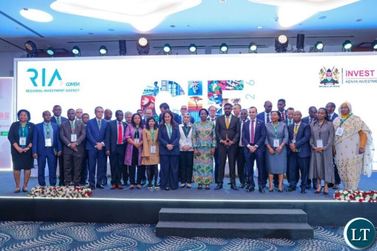 K25 million COMESA trading centre set for completion