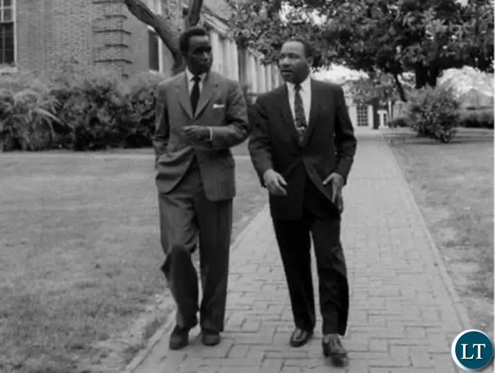 KK remembered for his patriotism and Pan-African vision