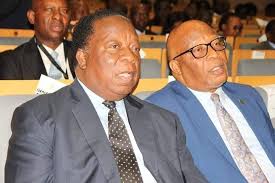 Kavindele, Mumba make submissions on Benefits of Former Presidents and Former Vice Presidents Bill