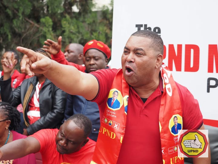 Leave These Elections, Come Back When You Mature – Mwaliteta Tells Opposition