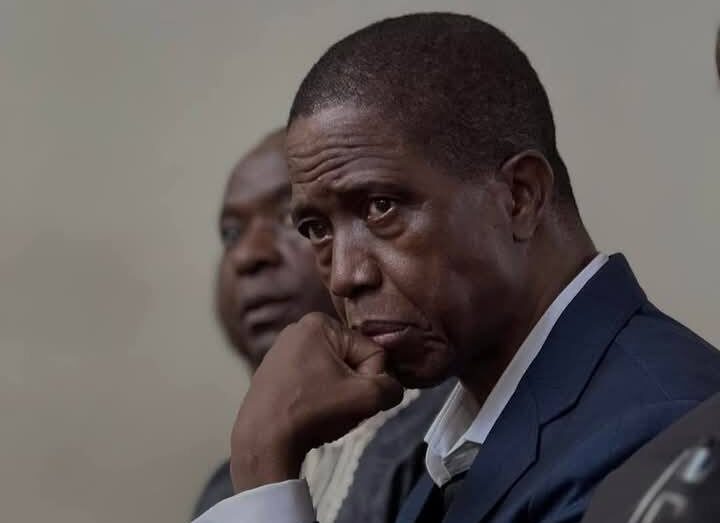 Lungu’s body Missing from funeral parlour, family raises concern