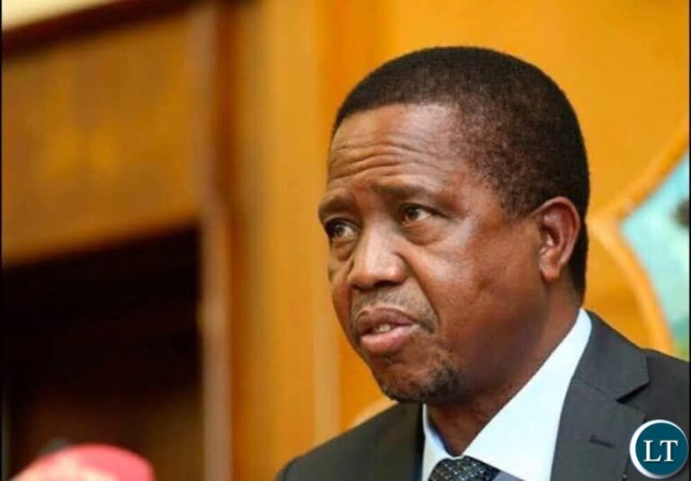 Lungu’s Body Could Spend a Year in Morgue Amid Ongoing Legal Standoff