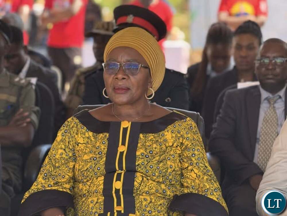 Government Commissions First-Ever Labour Office in Kasempa