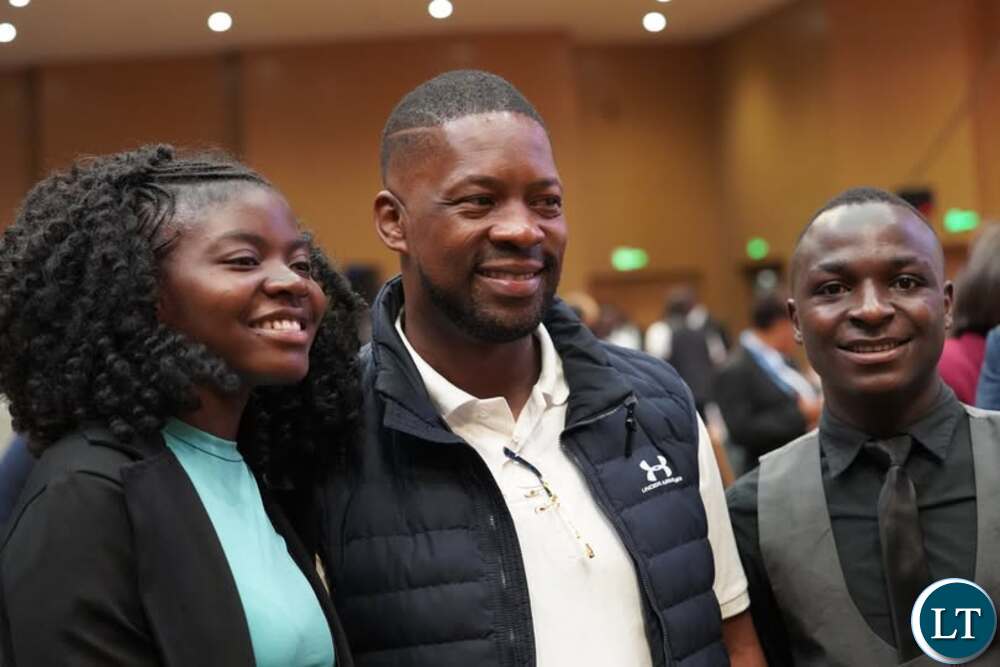 Levy Mwanawasa Medical University Students assured