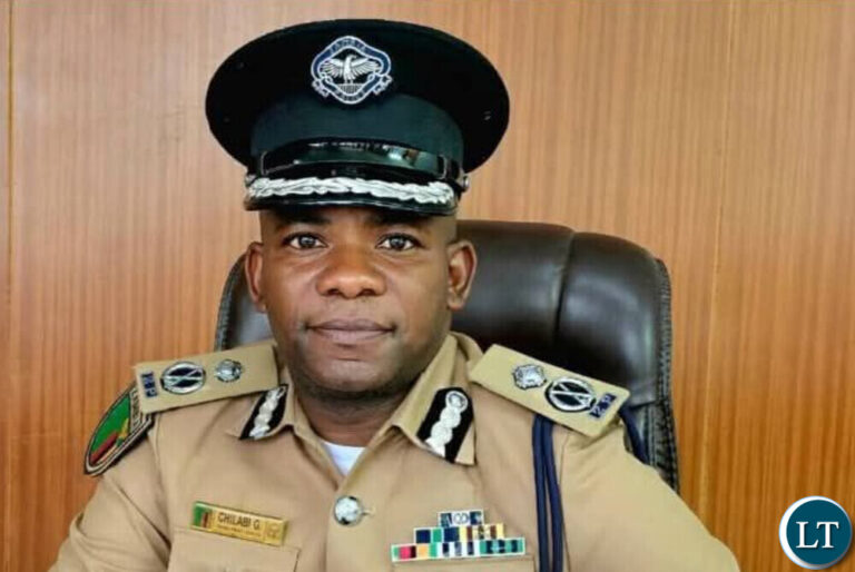 Ndola Taxi Driver Arrested for Assaulting Traffic Officer