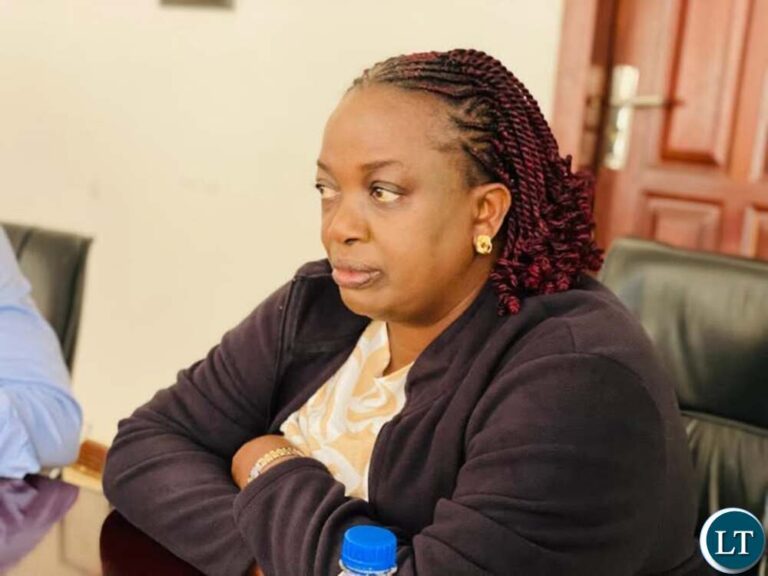 Nyirenda Warns UPND on Defectors: “A Leopard Can’t Hide Its Spots Forever